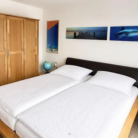 Bernstein Penth Nr 34 Max 3 Pers Apartmán Dierhagen