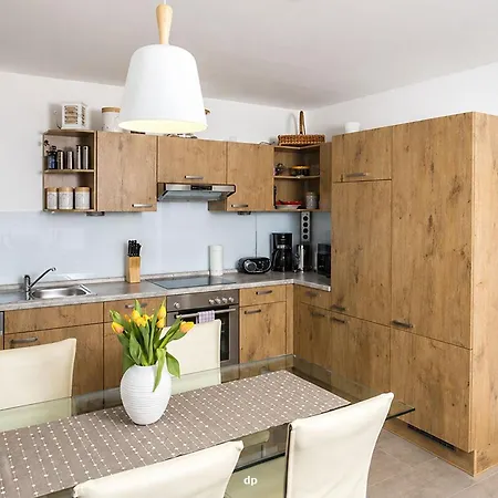 Bernstein Penth Nr 34 Max 3 Pers Apartmán *