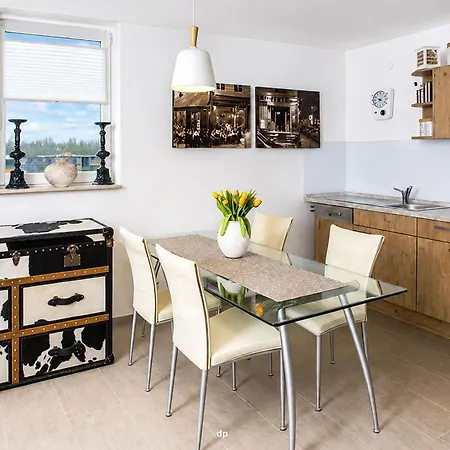Apartmán Bernstein Penth Nr 34 Max 3 Pers *