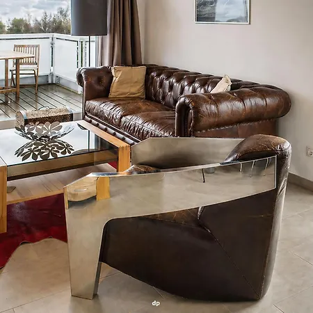 Apartmán Bernstein Penth Nr 34 Max 3 Pers Dierhagen