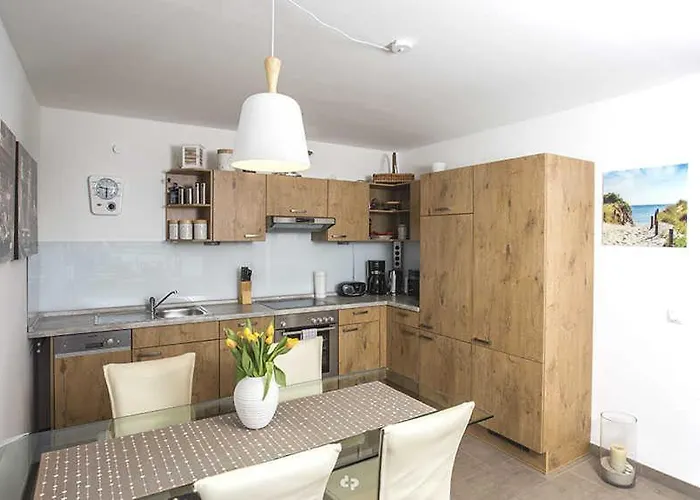 Bernstein Penth Nr 34 Max 3 Pers Apartamento *