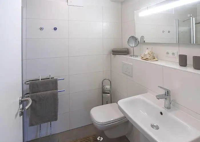 Apartamento Bernstein Penth Nr 34 Max 3 Pers Dierhagen